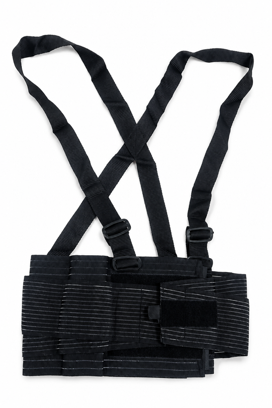 کمربندکارالیمو سایز2XL,3XLسیاه