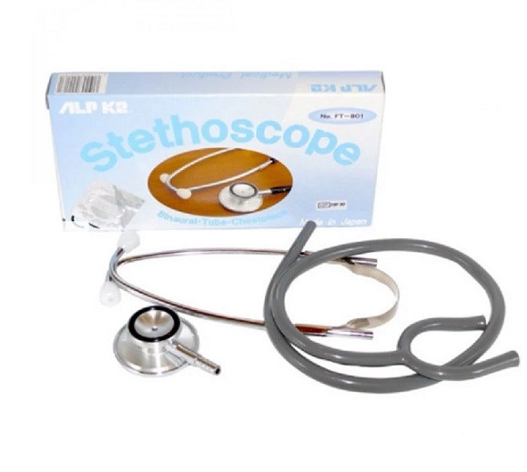 گوشی پزشکی آلپیکادو ALP K2 مدل FT 801 ساخت ژاپن